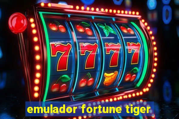 emulador fortune tiger